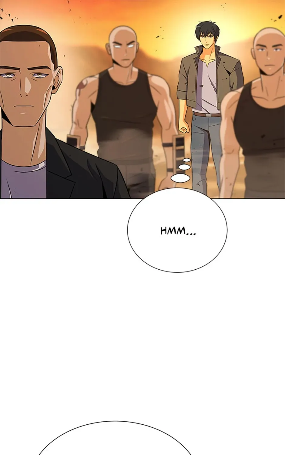 Read Carnivorous Hunter chapter 118 image 170 on Lezhin