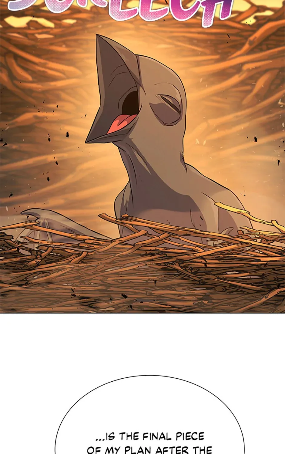 Read Carnivorous Hunter chapter 118 image 182 on Lezhin