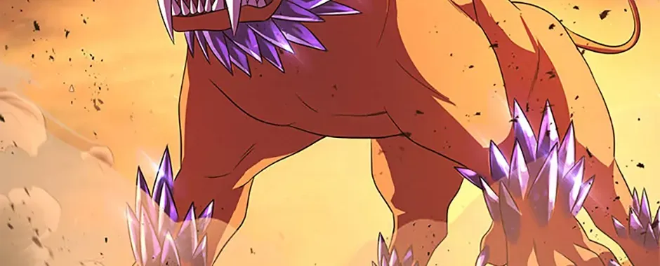 Read Carnivorous Hunter chapter 118 image 19 on Lezhin