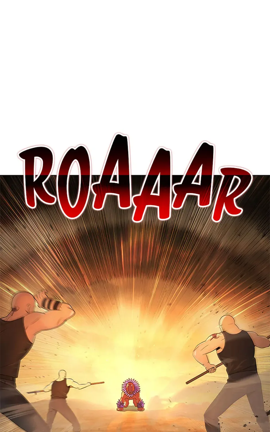 Read Carnivorous Hunter chapter 118 image 2 on Lezhin