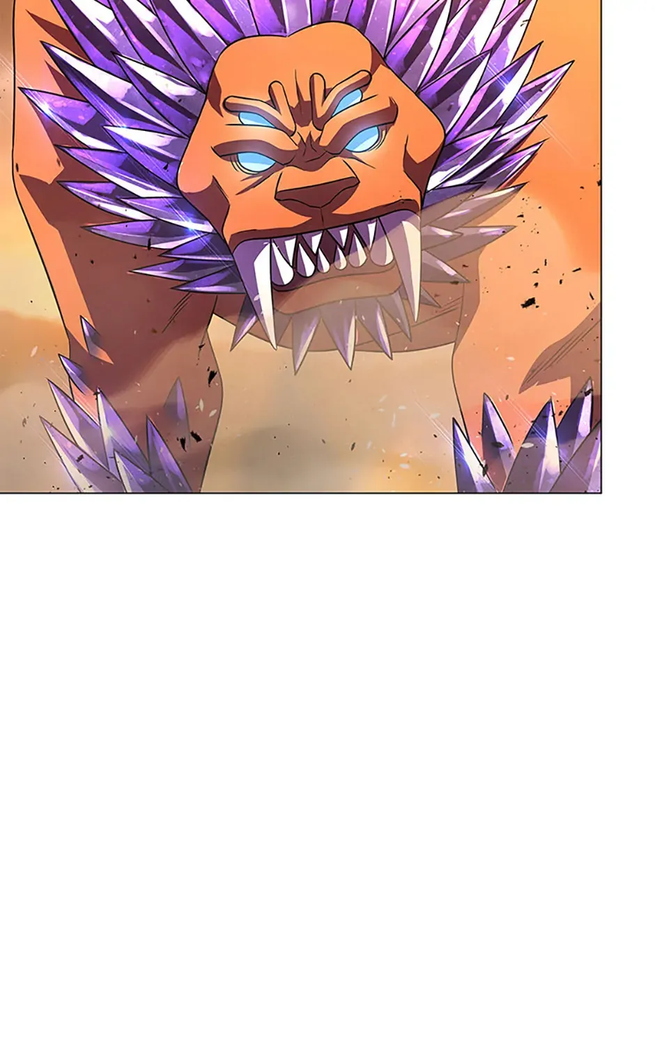 Read Carnivorous Hunter chapter 118 image 24 on Lezhin