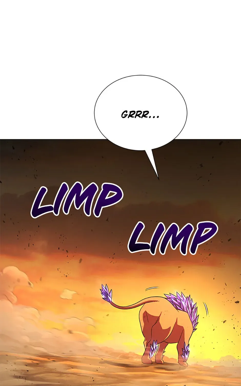 Read Carnivorous Hunter chapter 118 image 26 on Lezhin