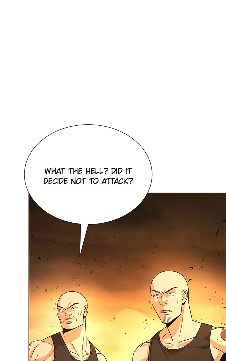 Read Carnivorous Hunter chapter 118 image 28 on Lezhin