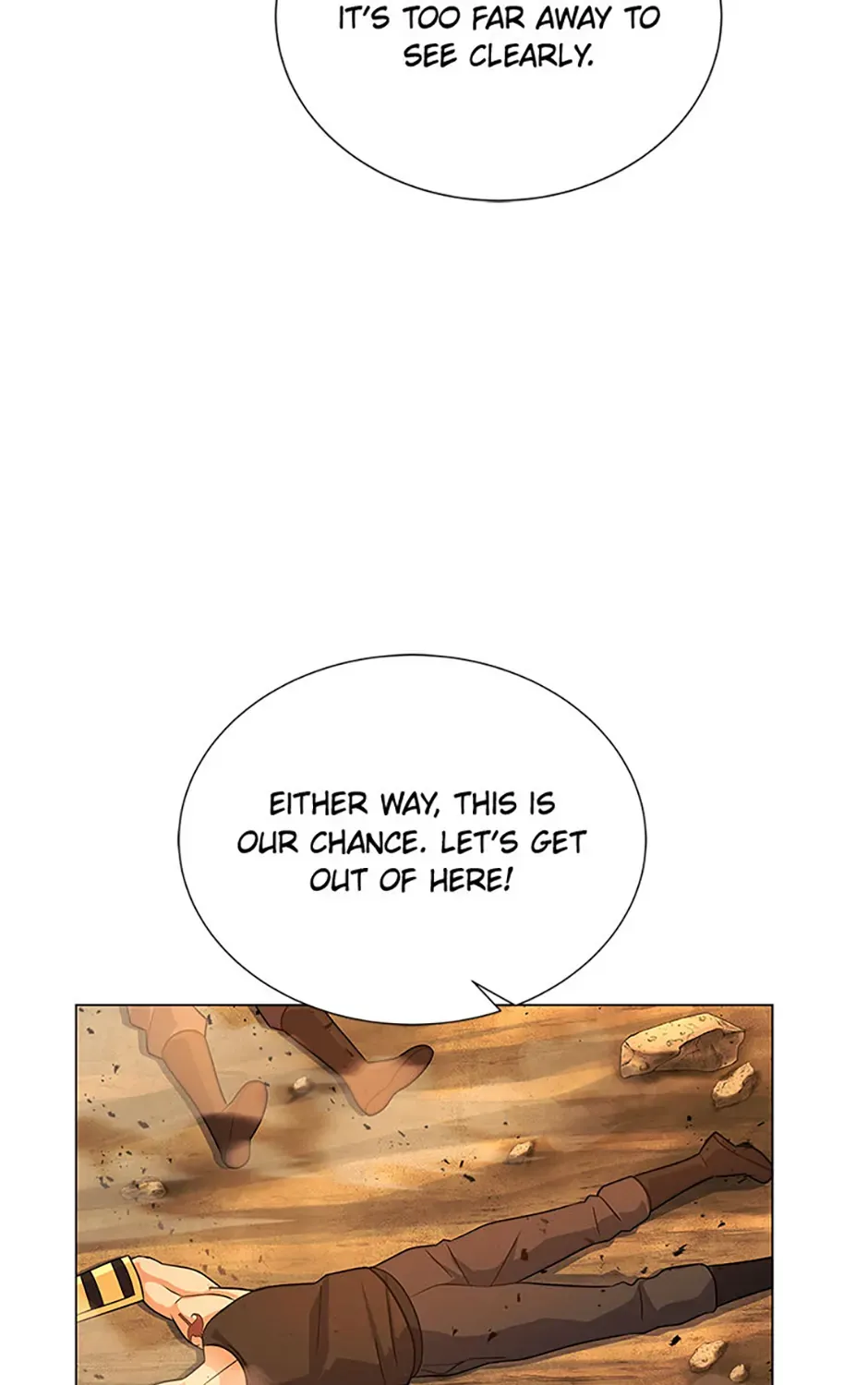 Read Carnivorous Hunter chapter 118 image 30 on Lezhin