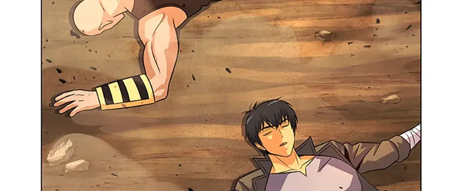 Read Carnivorous Hunter chapter 118 image 31 on Lezhin