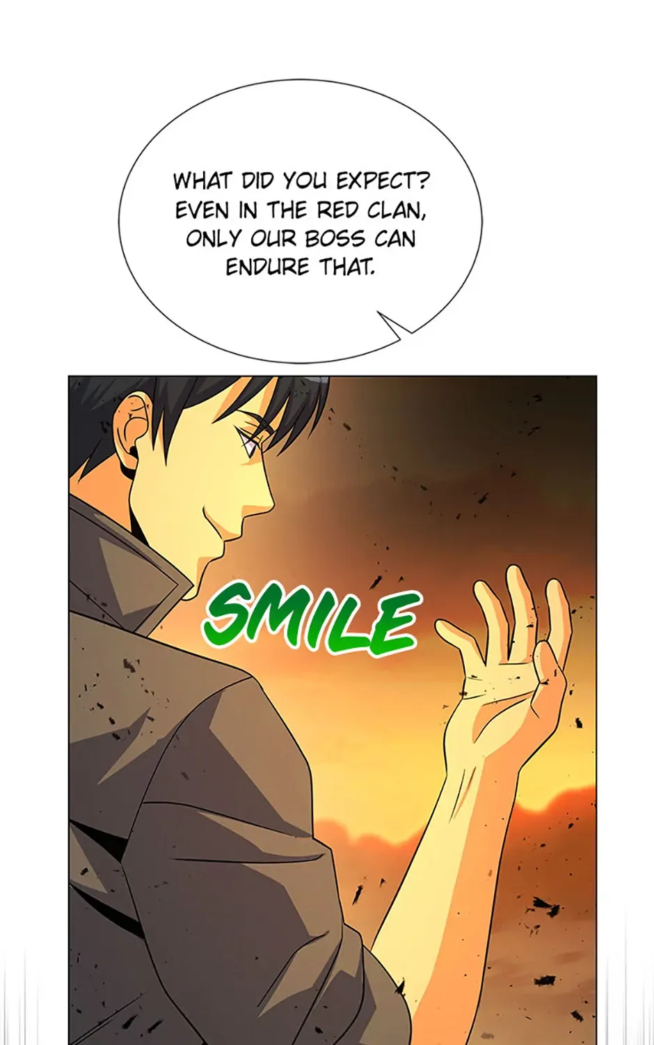 Read Carnivorous Hunter chapter 118 image 38 on Lezhin