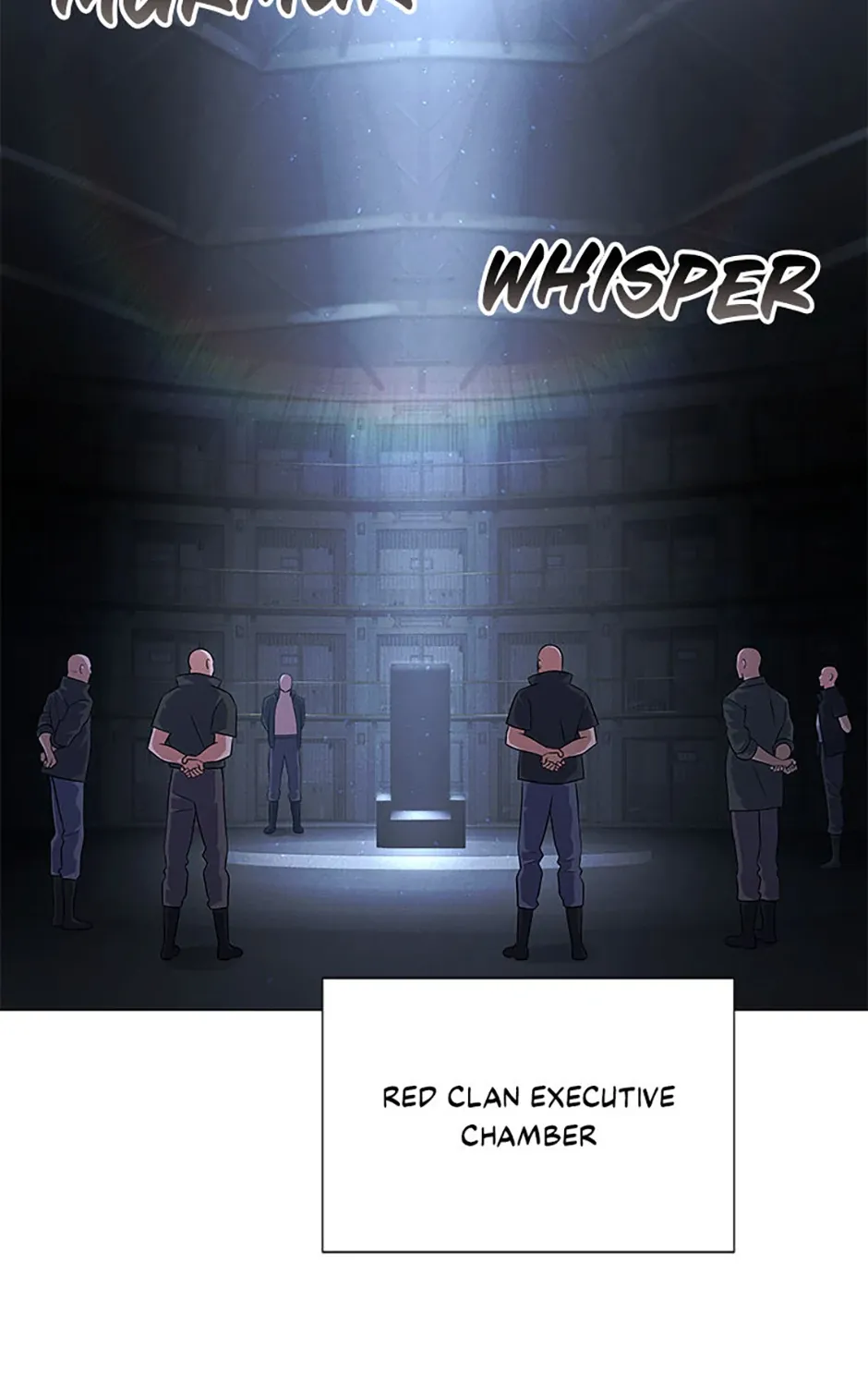Read Carnivorous Hunter chapter 118 image 44 on Lezhin