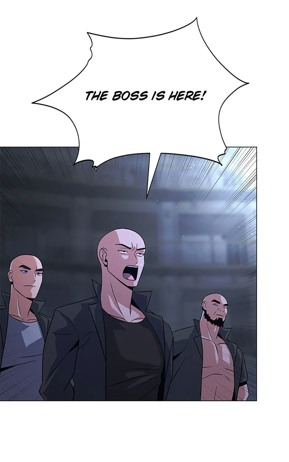 Read Carnivorous Hunter chapter 118 image 46 on Lezhin