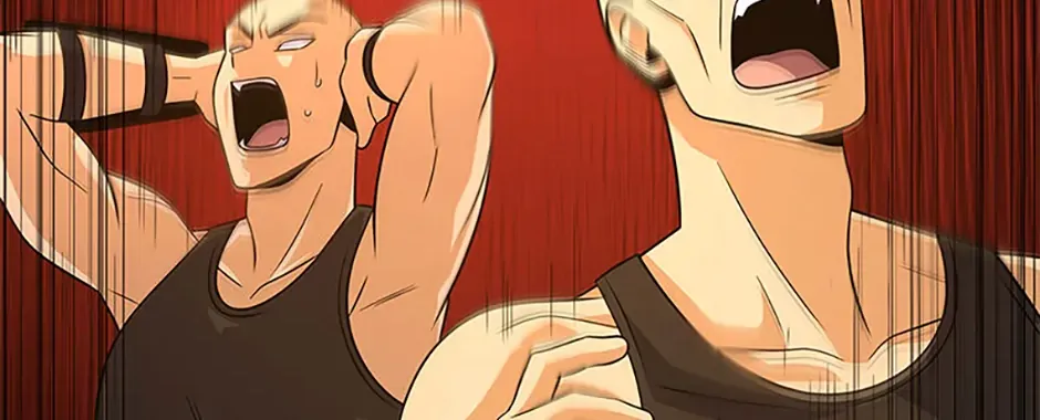 Read Carnivorous Hunter chapter 118 image 5 on Lezhin