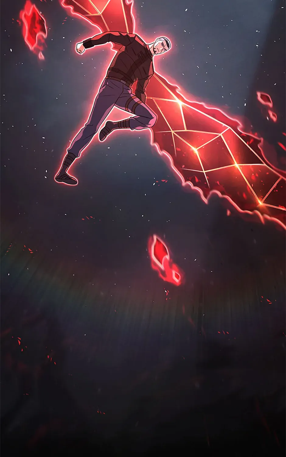 Read Carnivorous Hunter chapter 118 image 52 on Lezhin