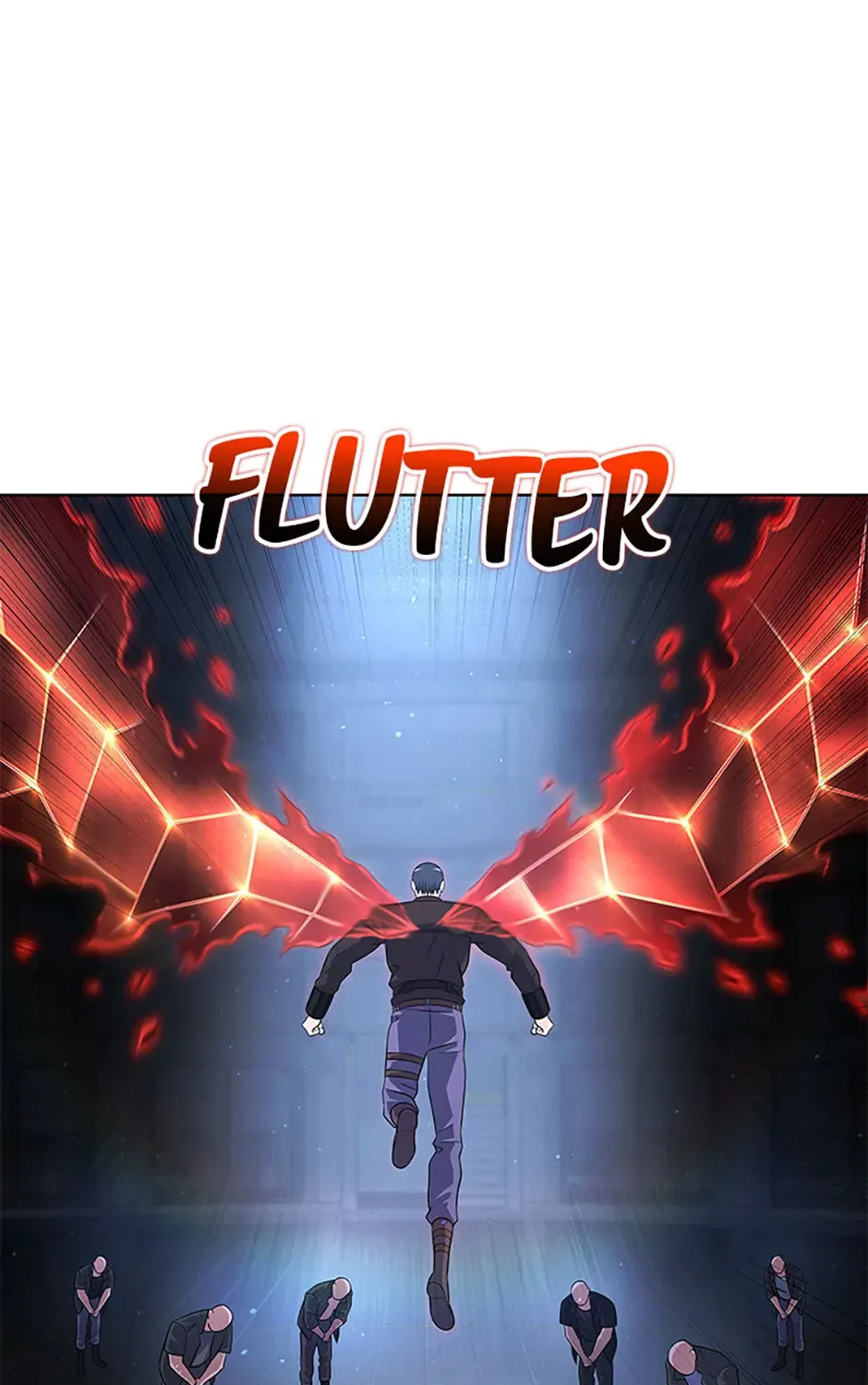 Read Carnivorous Hunter chapter 118 image 54 on Lezhin