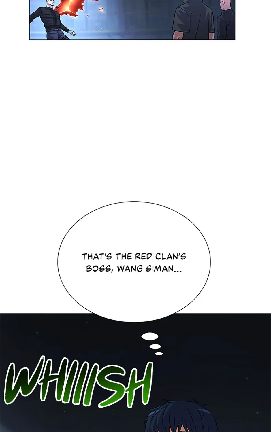 Read Carnivorous Hunter chapter 118 image 58 on Lezhin