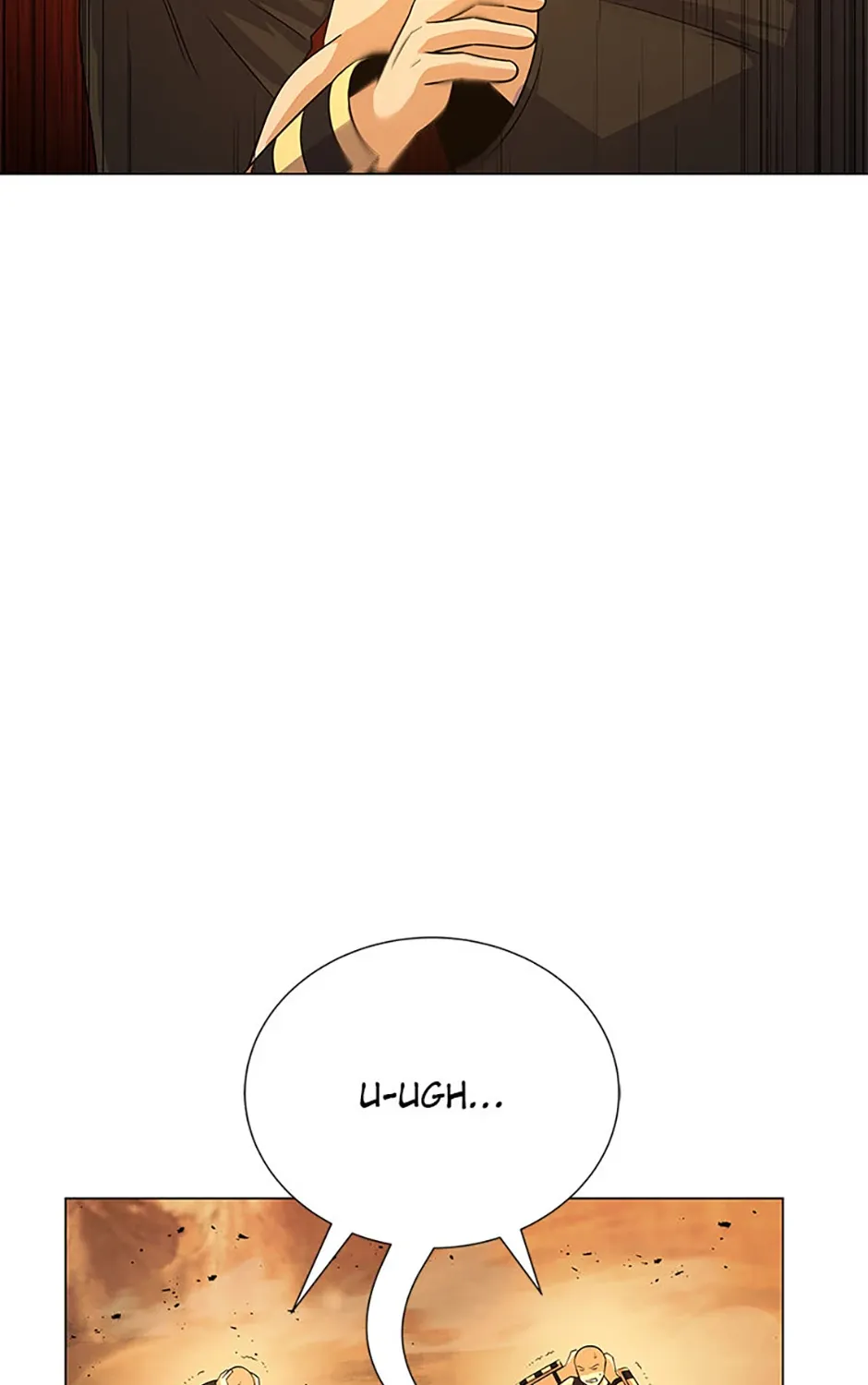 Read Carnivorous Hunter chapter 118 image 6 on Lezhin