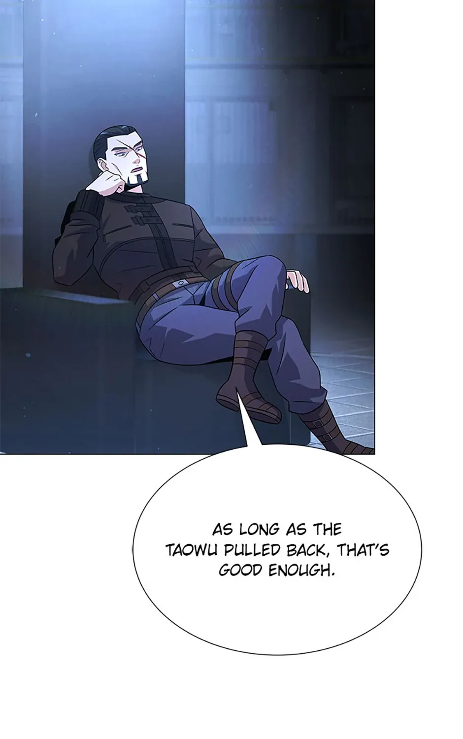 Read Carnivorous Hunter chapter 118 image 62 on Lezhin