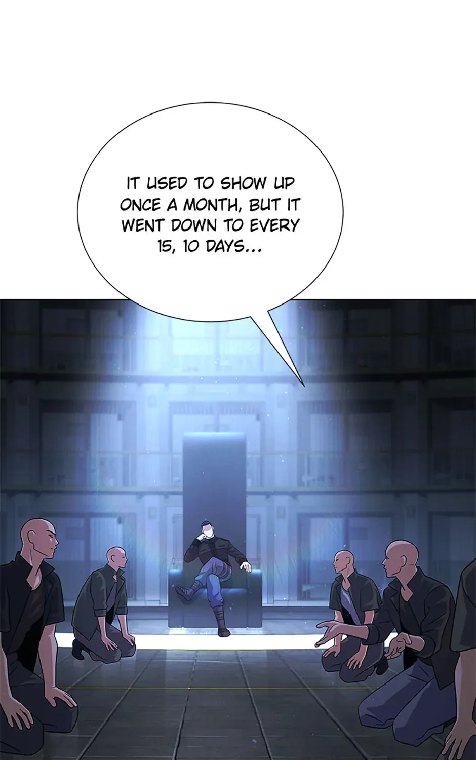 Read Carnivorous Hunter chapter 118 image 66 on Lezhin