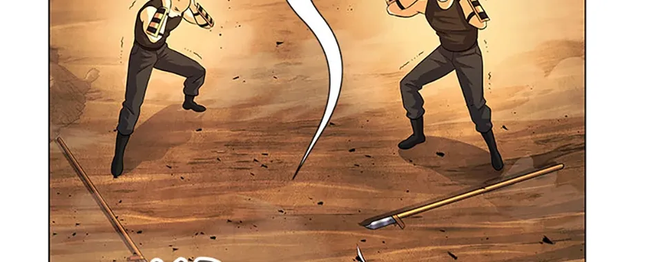 Read Carnivorous Hunter chapter 118 image 7 on Lezhin