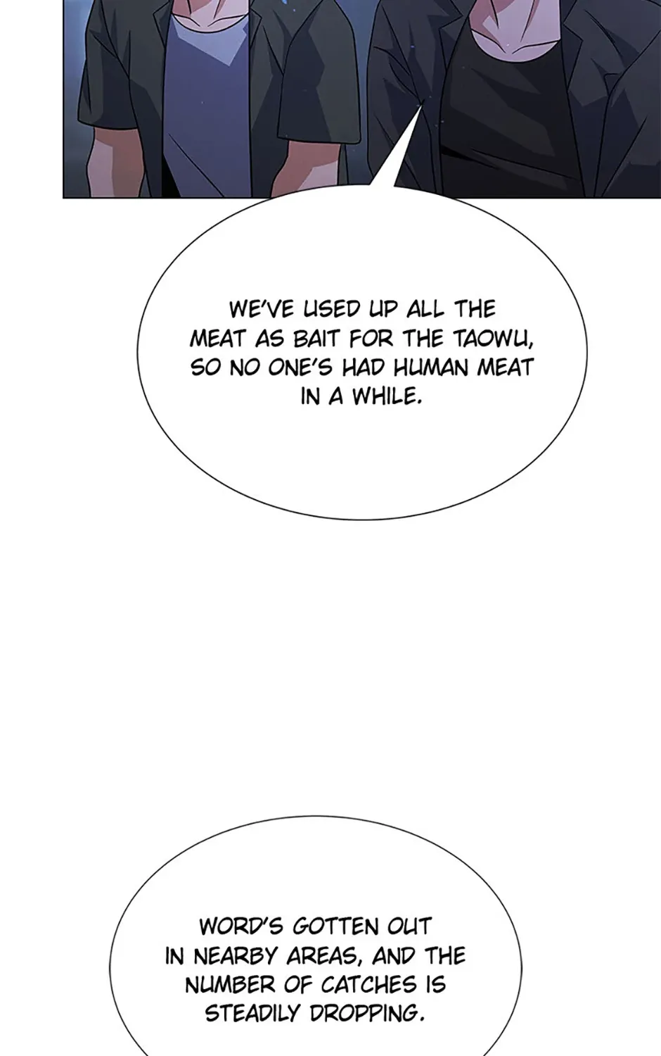 Read Carnivorous Hunter chapter 118 image 72 on Lezhin