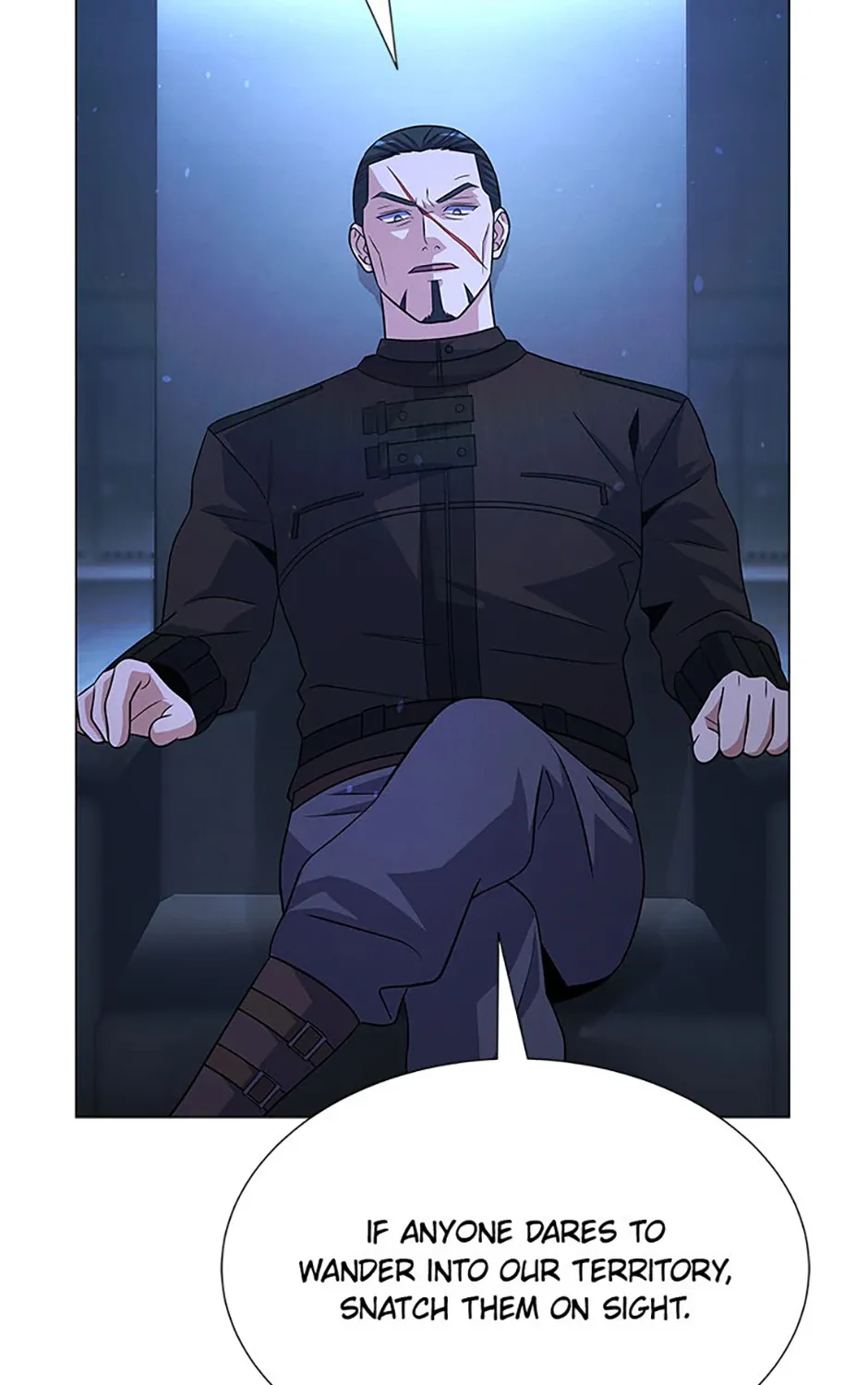 Read Carnivorous Hunter chapter 118 image 76 on Lezhin