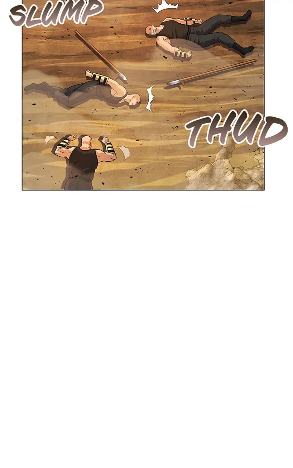 Read Carnivorous Hunter chapter 118 image 8 on Lezhin