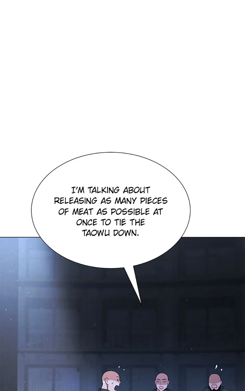 Read Carnivorous Hunter chapter 118 image 80 on Lezhin
