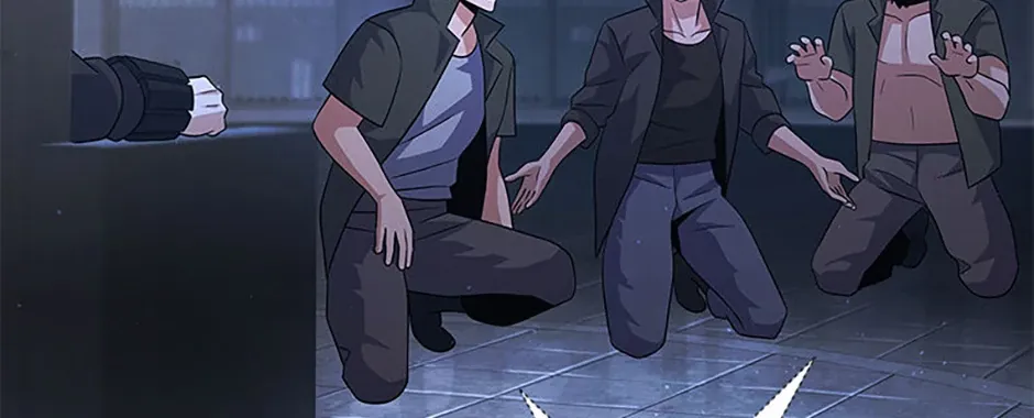 Read Carnivorous Hunter chapter 118 image 81 on Lezhin