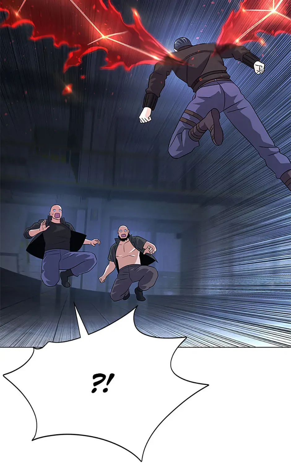 Read Carnivorous Hunter chapter 118 image 88 on Lezhin