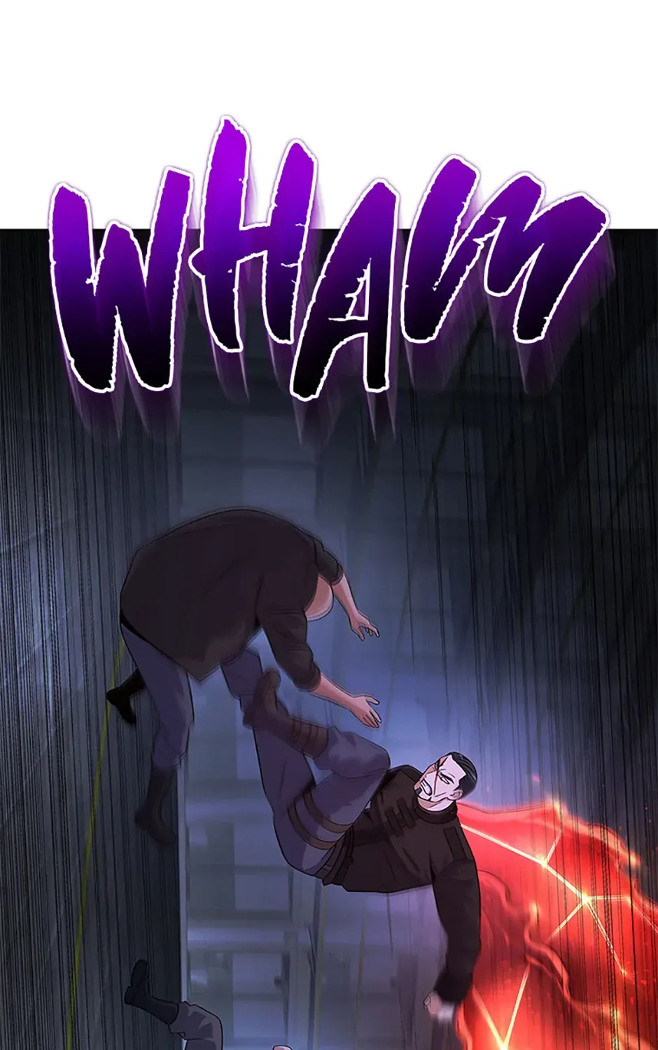 Read Carnivorous Hunter chapter 118 image 90 on Lezhin