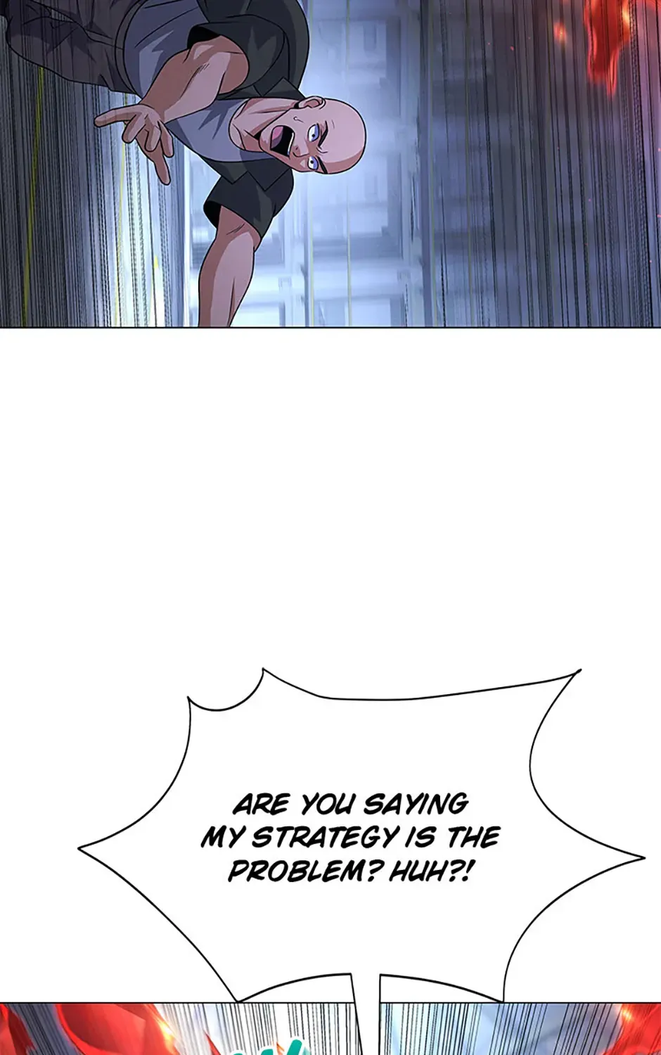 Read Carnivorous Hunter chapter 118 image 92 on Lezhin