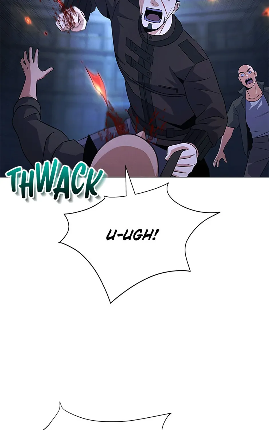 Read Carnivorous Hunter chapter 118 image 94 on Lezhin