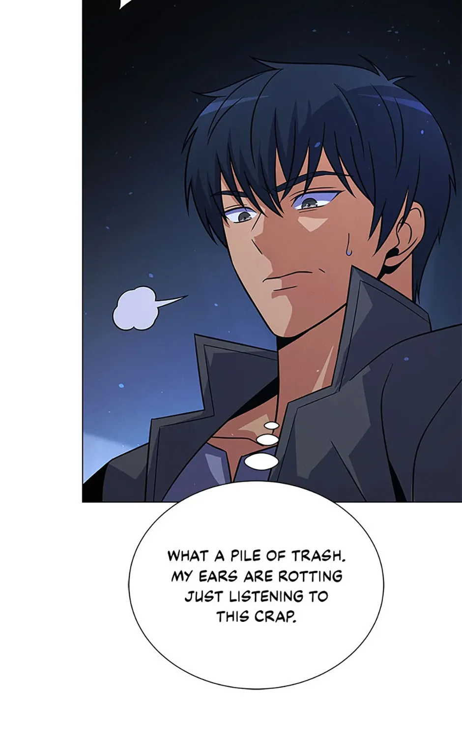 Read Carnivorous Hunter chapter 118 image 96 on Lezhin