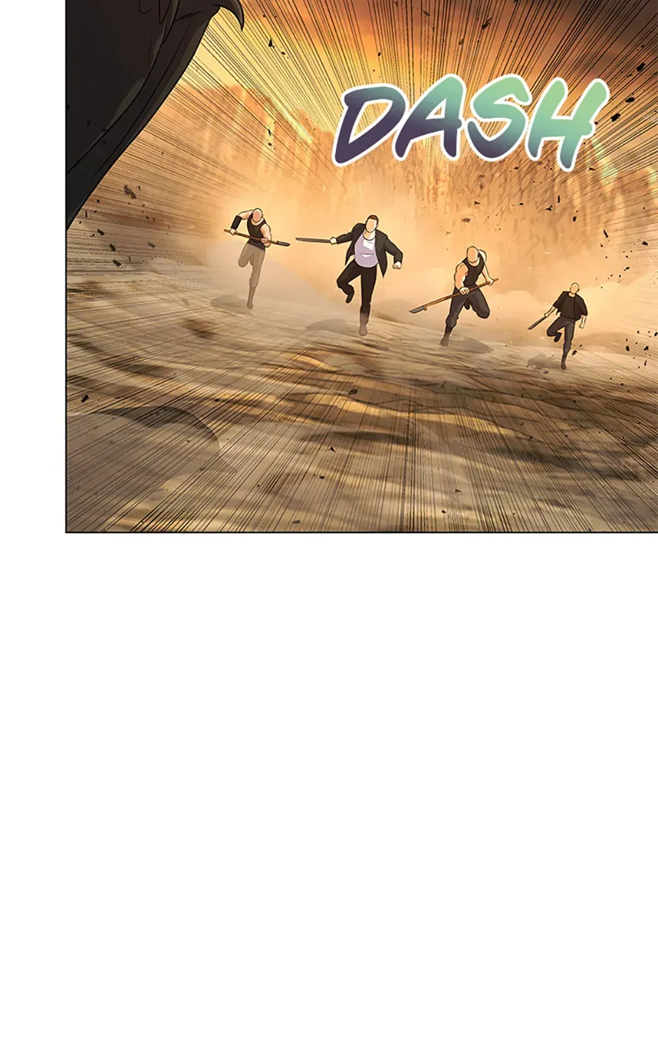 Read Carnivorous Hunter chapter 119 image 10 on Lezhin