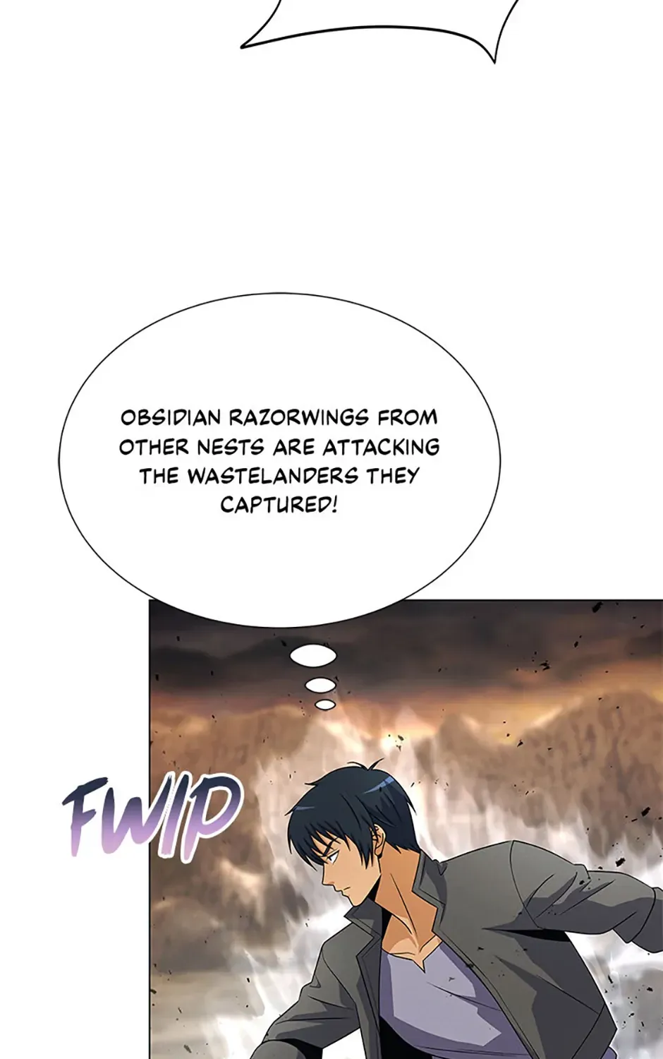 Read Carnivorous Hunter chapter 119 image 100 on Lezhin