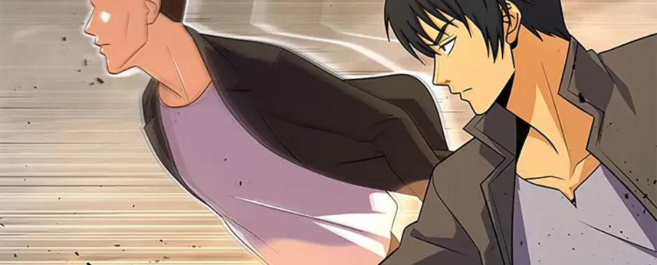 Read Carnivorous Hunter chapter 119 image 103 on Lezhin