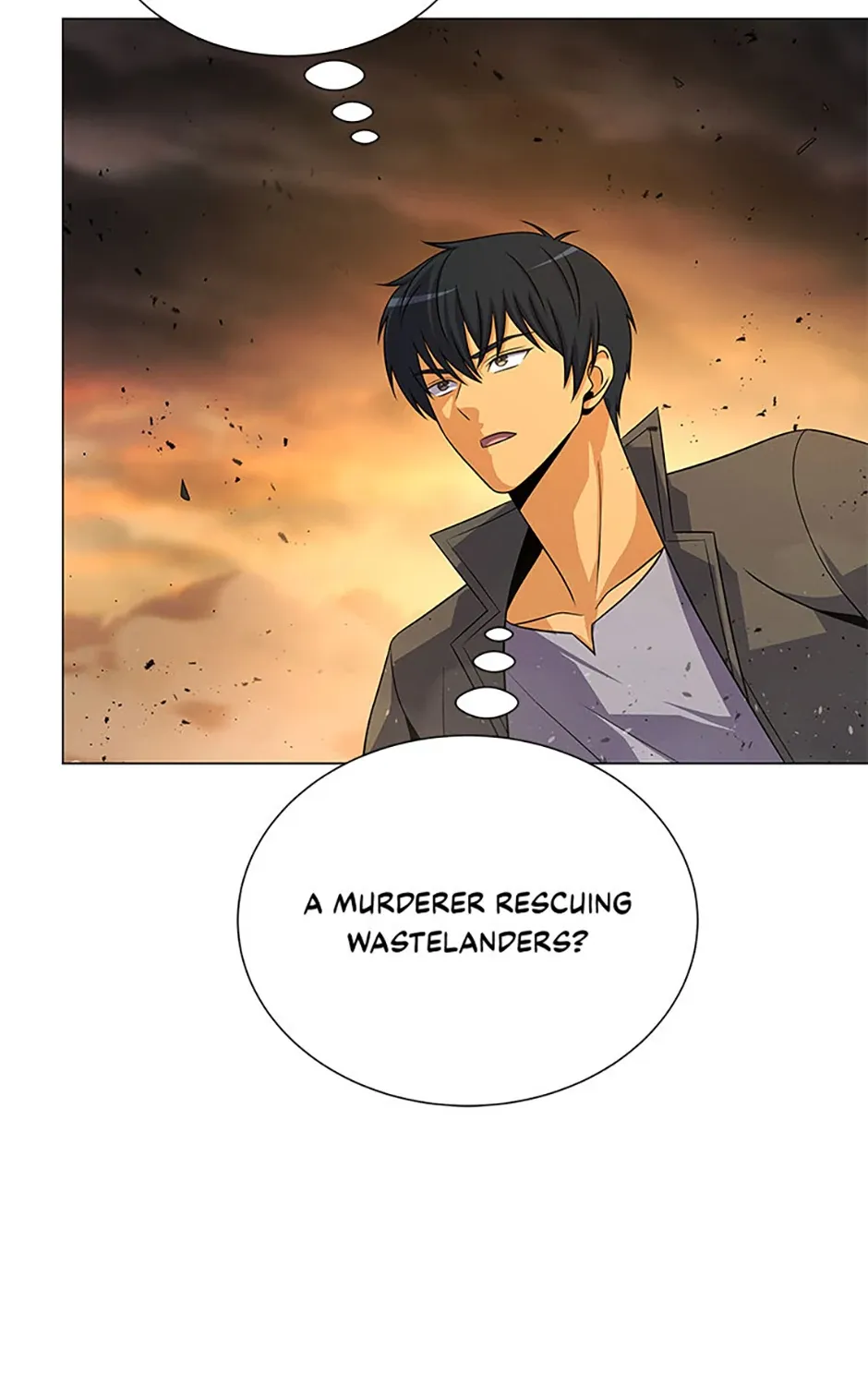 Read Carnivorous Hunter chapter 119 image 108 on Lezhin