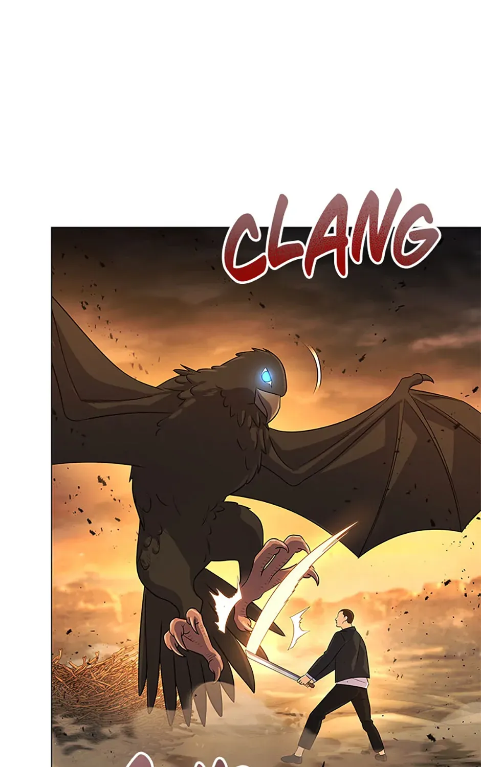 Read Carnivorous Hunter chapter 119 image 110 on Lezhin