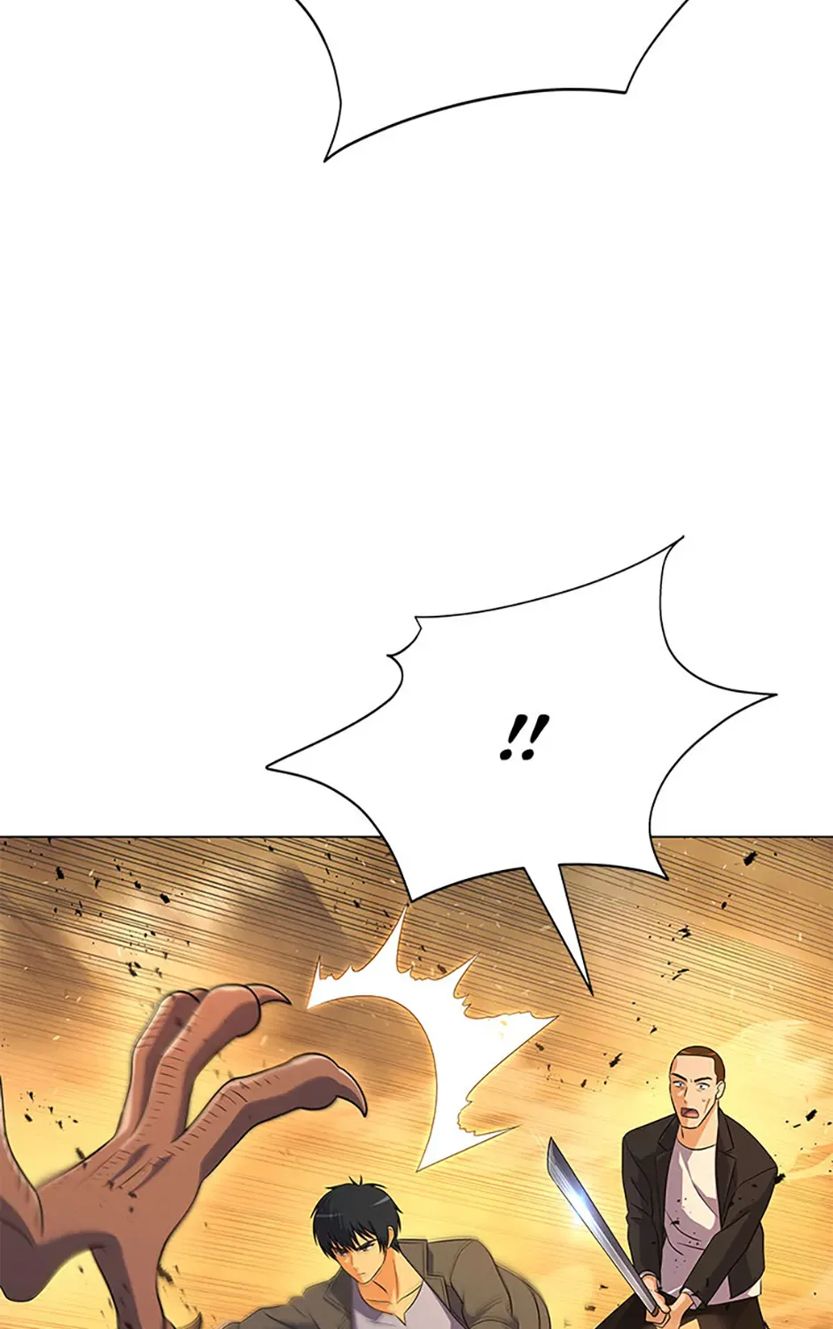 Read Carnivorous Hunter chapter 119 image 112 on Lezhin