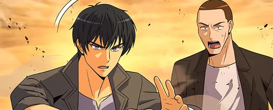 Read Carnivorous Hunter chapter 119 image 115 on Lezhin