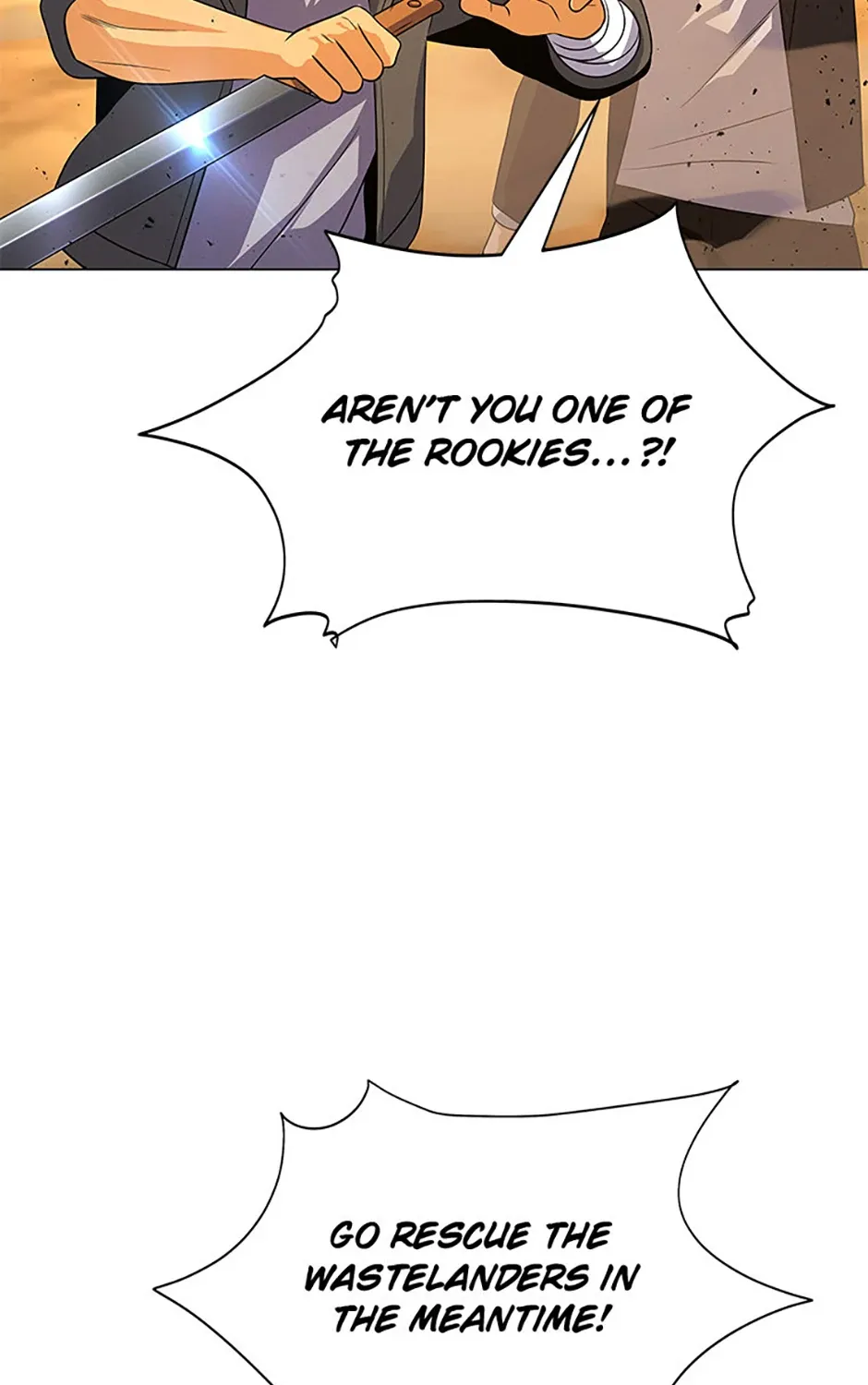Read Carnivorous Hunter chapter 119 image 116 on Lezhin