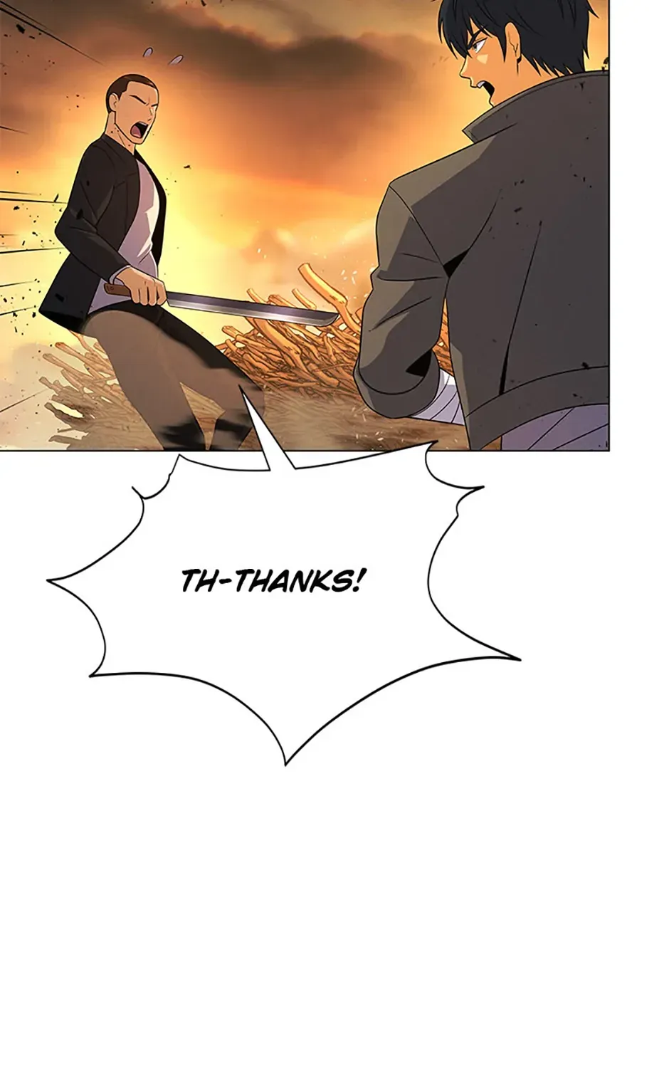 Read Carnivorous Hunter chapter 119 image 118 on Lezhin