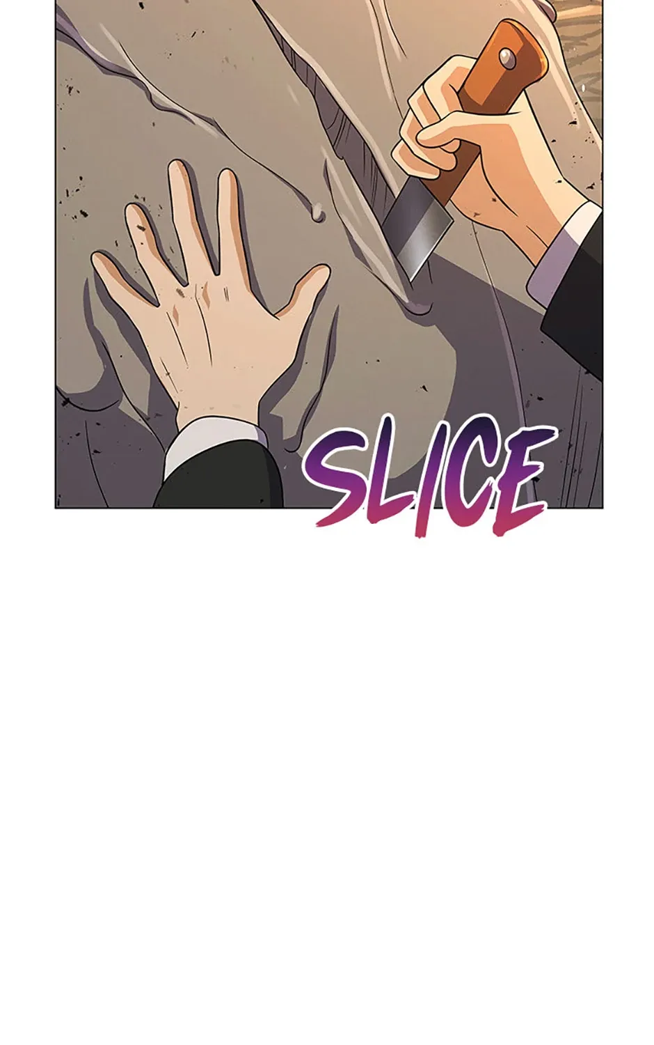Read Carnivorous Hunter chapter 119 image 120 on Lezhin