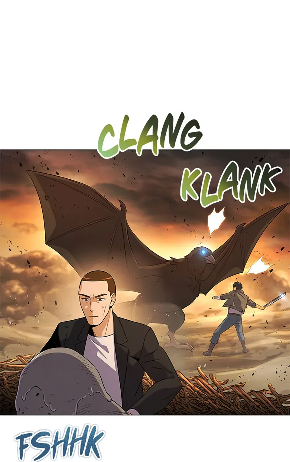 Read Carnivorous Hunter chapter 119 image 122 on Lezhin