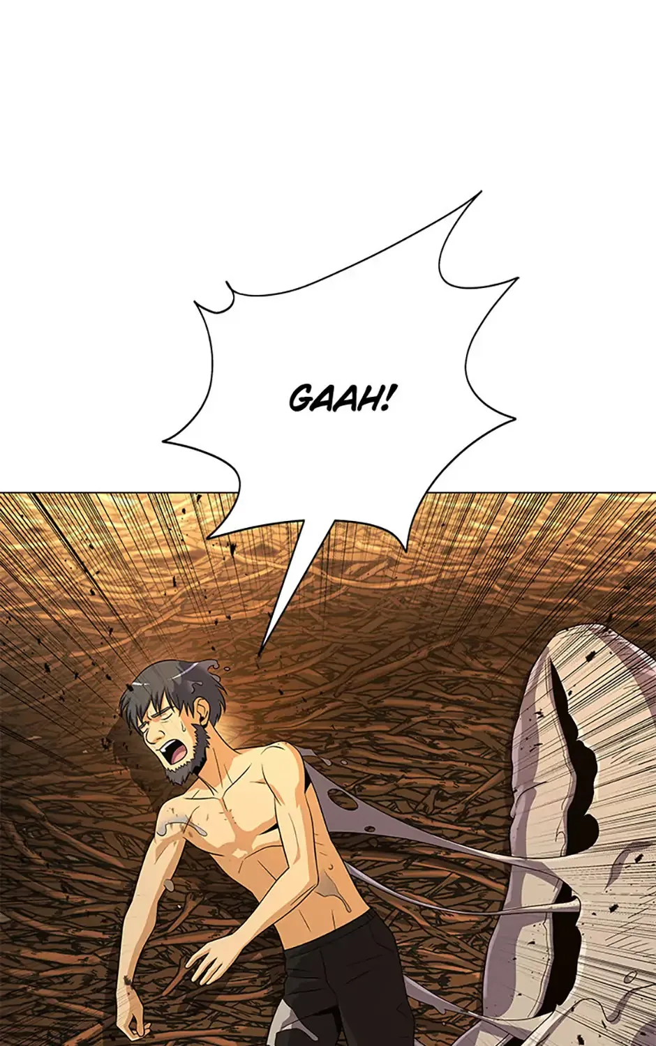 Read Carnivorous Hunter chapter 119 image 124 on Lezhin