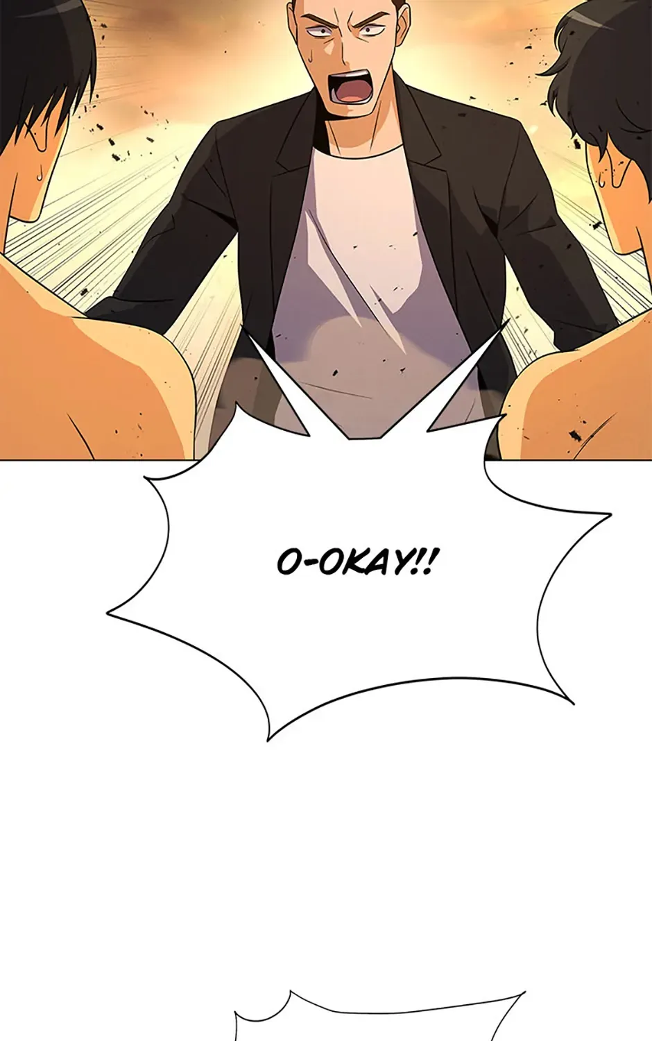 Read Carnivorous Hunter chapter 119 image 130 on Lezhin