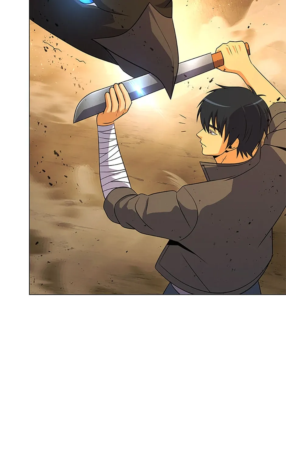 Read Carnivorous Hunter chapter 119 image 132 on Lezhin