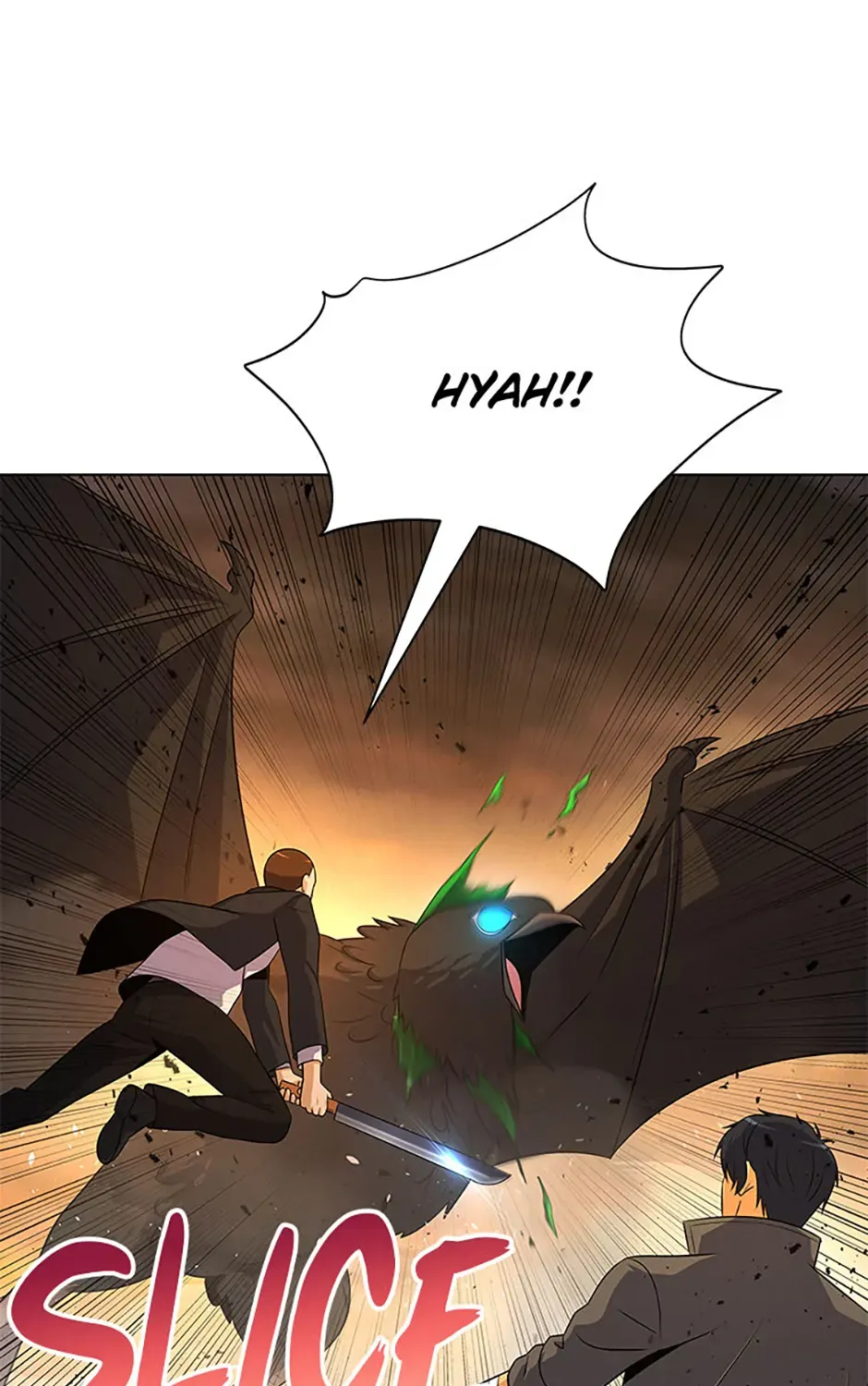 Read Carnivorous Hunter chapter 119 image 134 on Lezhin