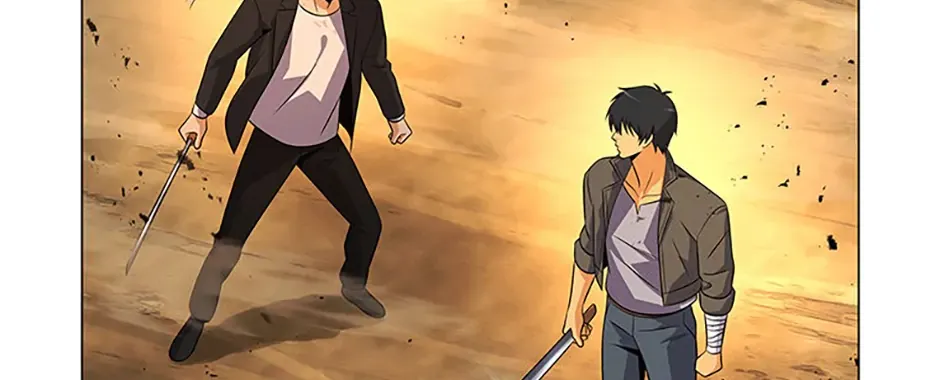 Read Carnivorous Hunter chapter 119 image 137 on Lezhin