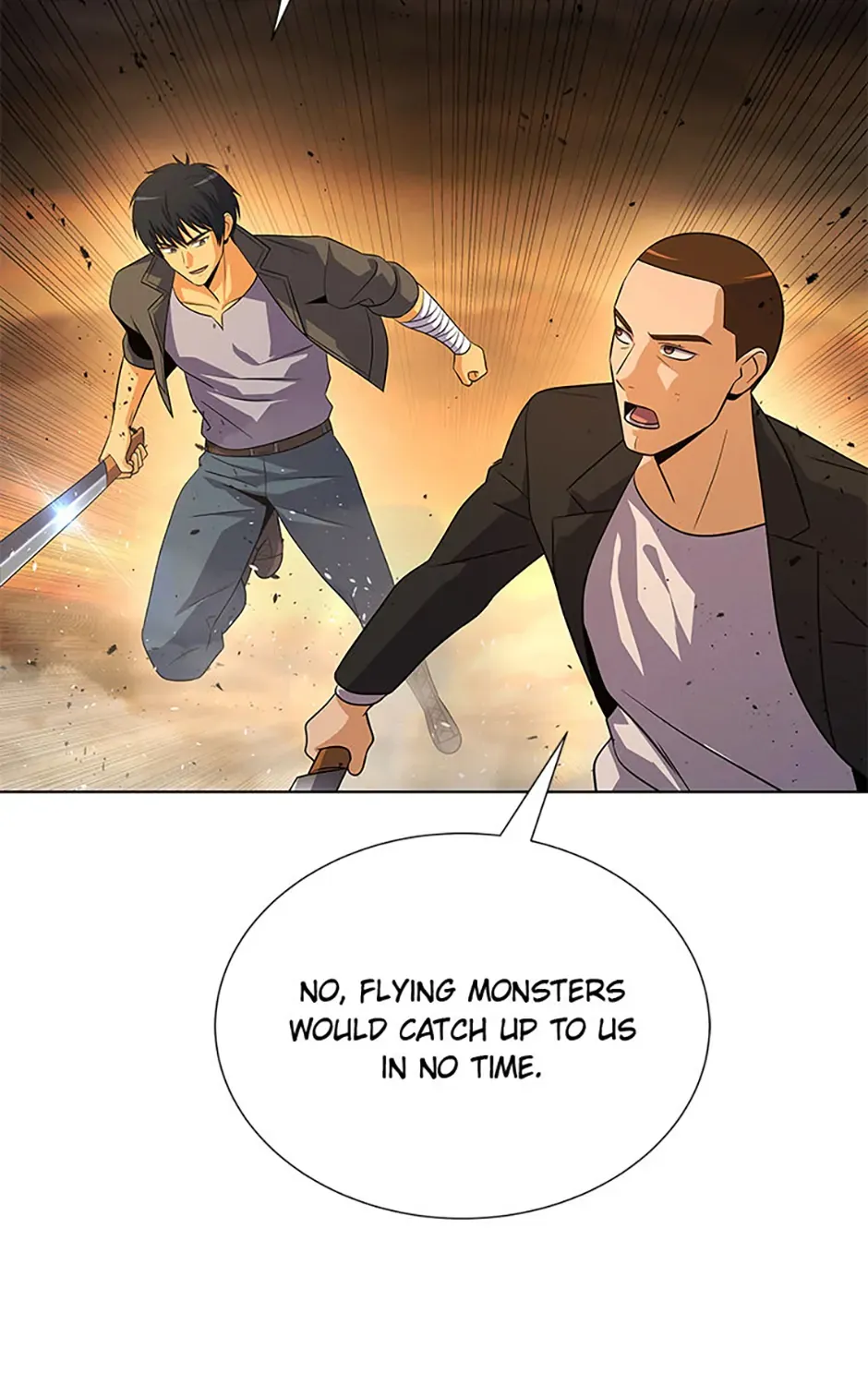 Read Carnivorous Hunter chapter 119 image 144 on Lezhin