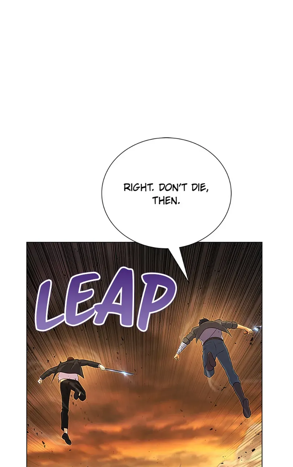 Read Carnivorous Hunter chapter 119 image 150 on Lezhin