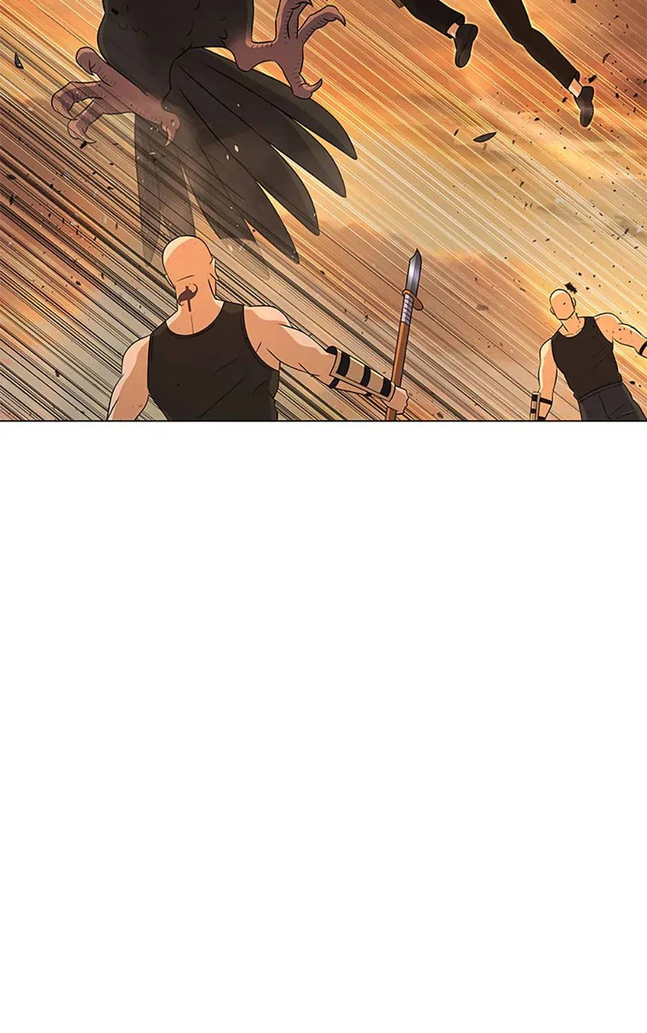 Read Carnivorous Hunter chapter 119 image 154 on Lezhin