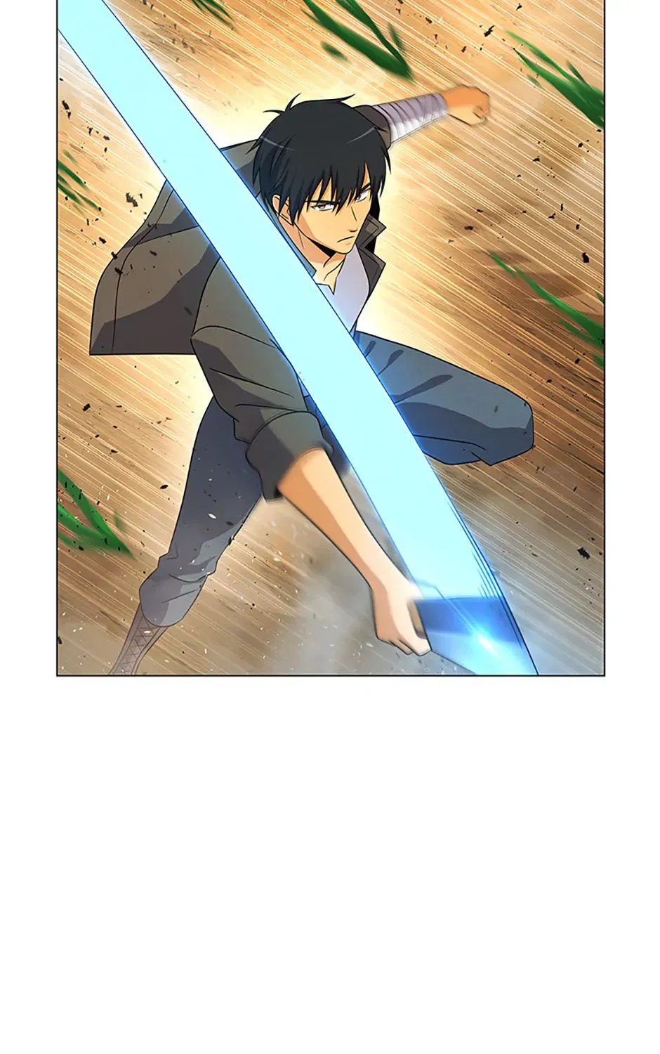 Read Carnivorous Hunter chapter 119 image 156 on Lezhin